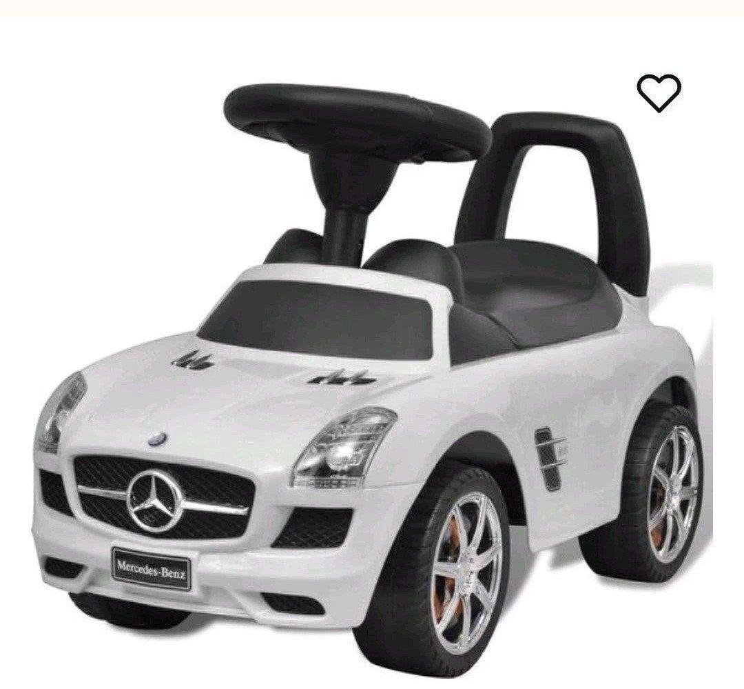 Mercedes Benz SLS AMG loopauto nieuw geschikt v.a. 18 mnd, Nieuw