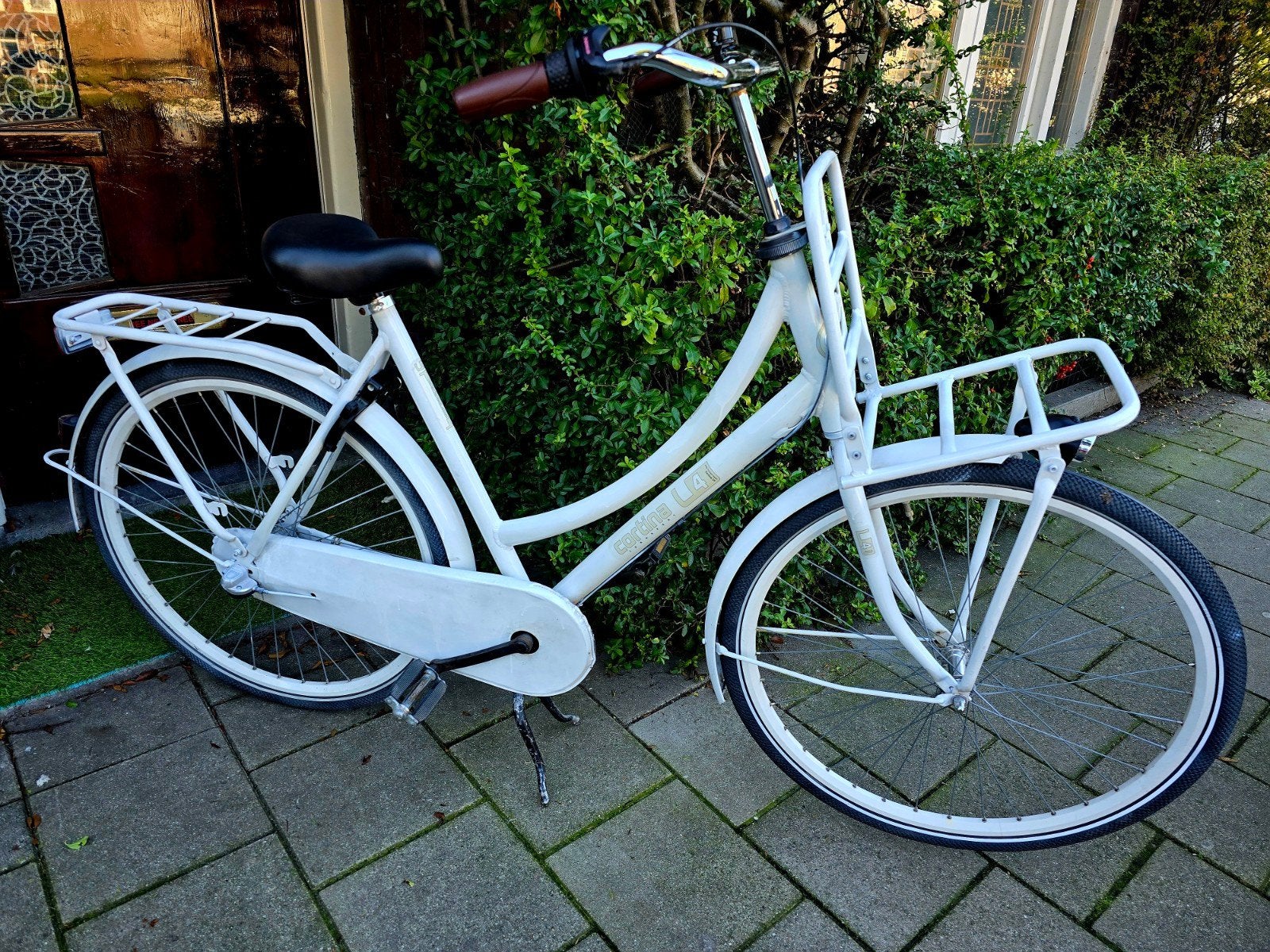 28" CORTINA Omafiets / City Bike, Fietsen en Brommers, Ophalen, Terugtraprem, Versnellingen, 56 cm of meer