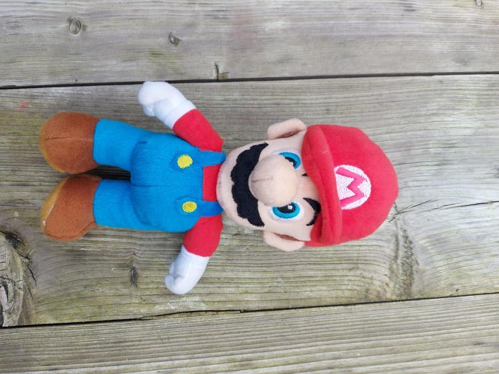 Super Mario poppen, Ophalen of Verzenden