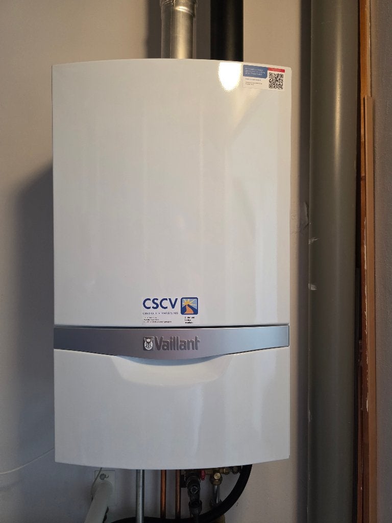 Vaillant ecoTEC plus HR-combiketel (2020), Ophalen, 30 tot 80 cm, Hoog rendement (Hr), Cv-ketel of Combi-ketel