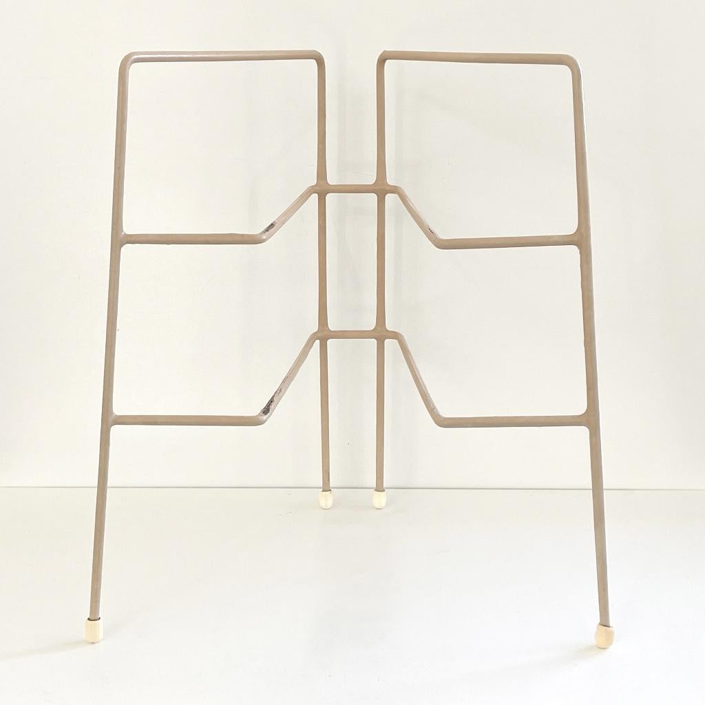 vintage Tomado BORDENREK retro Mid Century fifties jaren '50, Ophalen of Verzenden, Huis en Inrichting