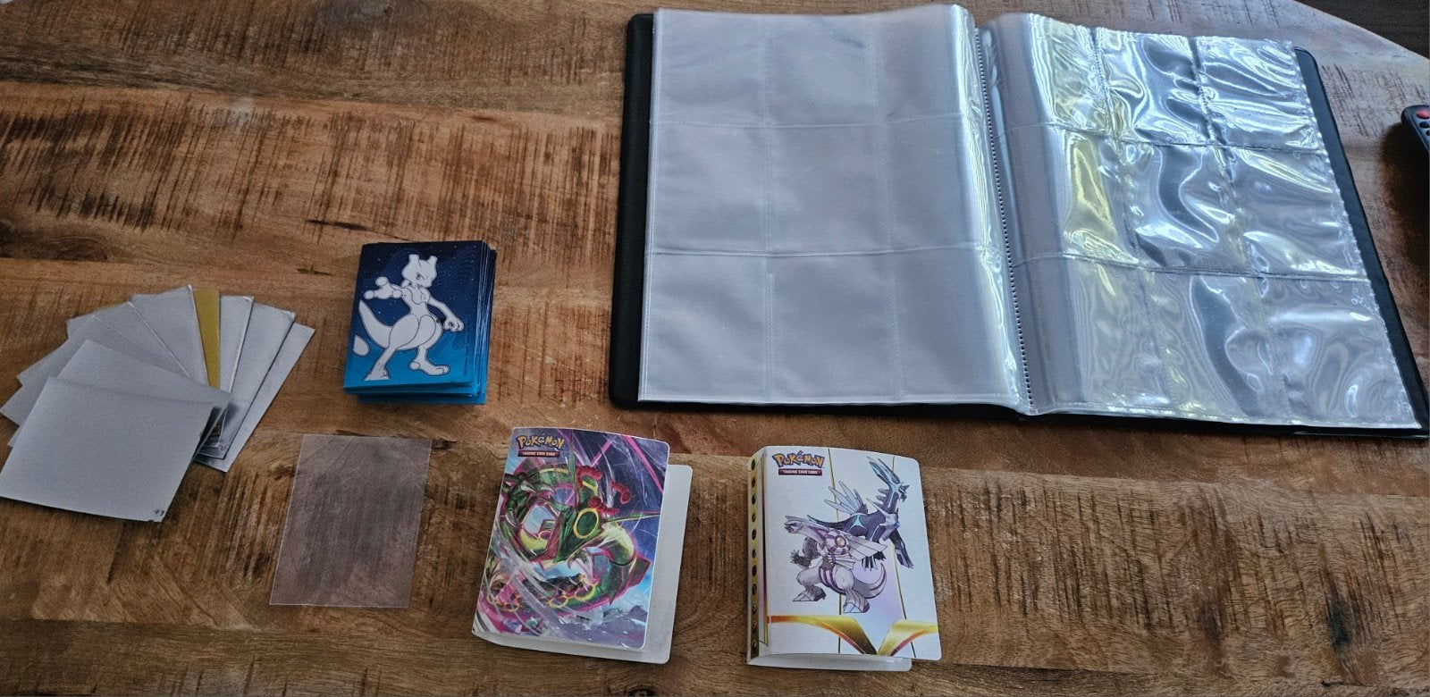 Pokemonkaart Verzamelmappen & Kaarthoezen Card Sleeves, Ophalen