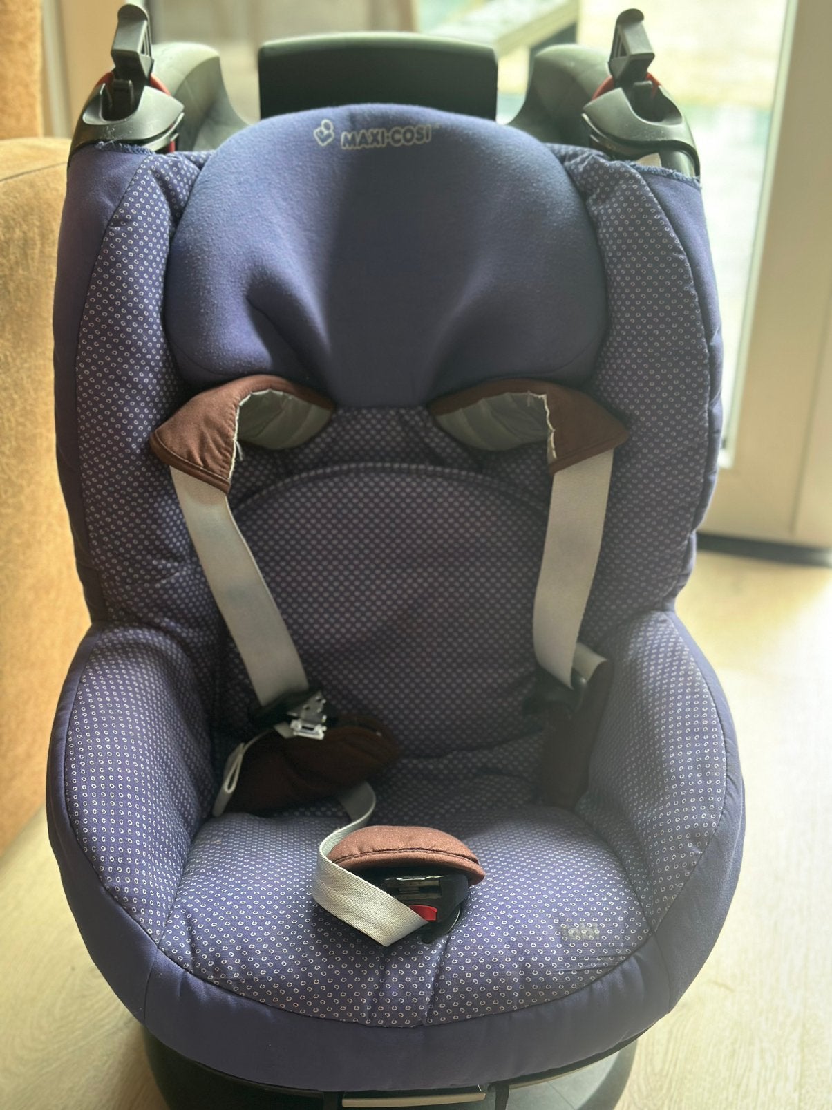 Maxi-cosi autostoel, Ophalen, Gebruikt, Maxi-Cosi, Autogordel