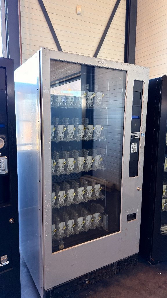Vendo G-Drink 6 Refurbished Drankautomaat | Pin mogelijk, Ophalen, Vending Master, Info@vendingmaster.nl, Zo goed als nieuw