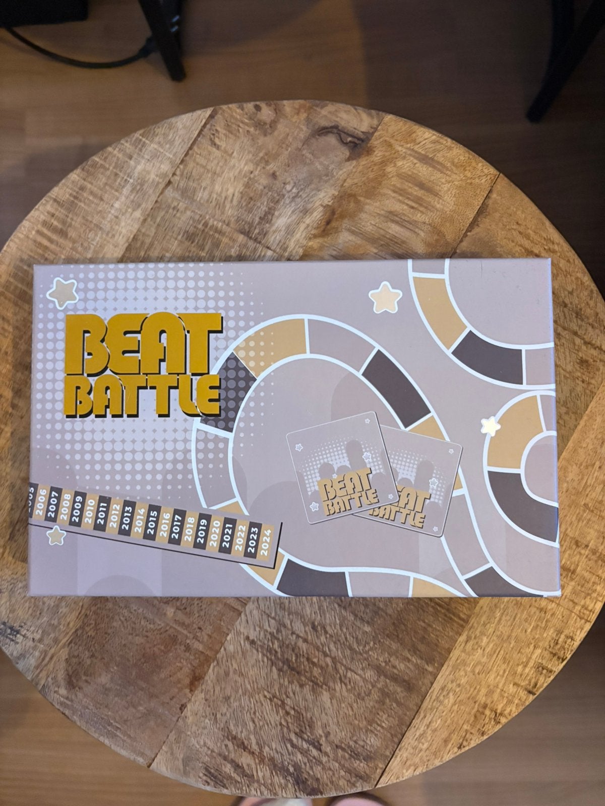 Beat battle, Ophalen of Verzenden, Nieuw