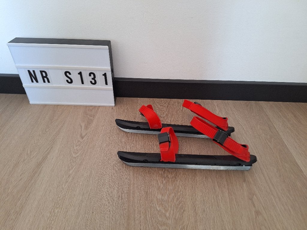 Zandstra Easy Glider maat L 35 36 37 38 39, Ophalen of Verzenden, Gebruikt, Overige typen, Zandstra