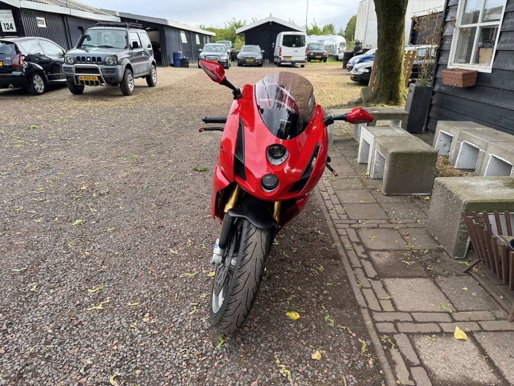 Ducati 999 S Bip/Mono FULL.AKRAPOVIC (bj 2007), Bedrijf, Info@advandermeer.nl, Meer dan 35 kW, Overig
