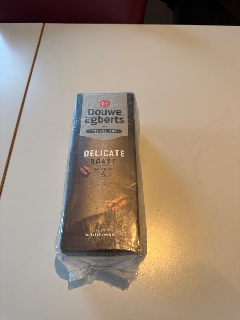 cafitesse koffie pak nieuw, Overige typen, 10 kopjes of meer, Ophalen of Verzenden, Koffiemachine