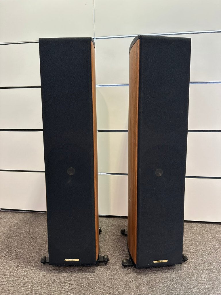 Sonus Faber Liuto - Luidsprekers