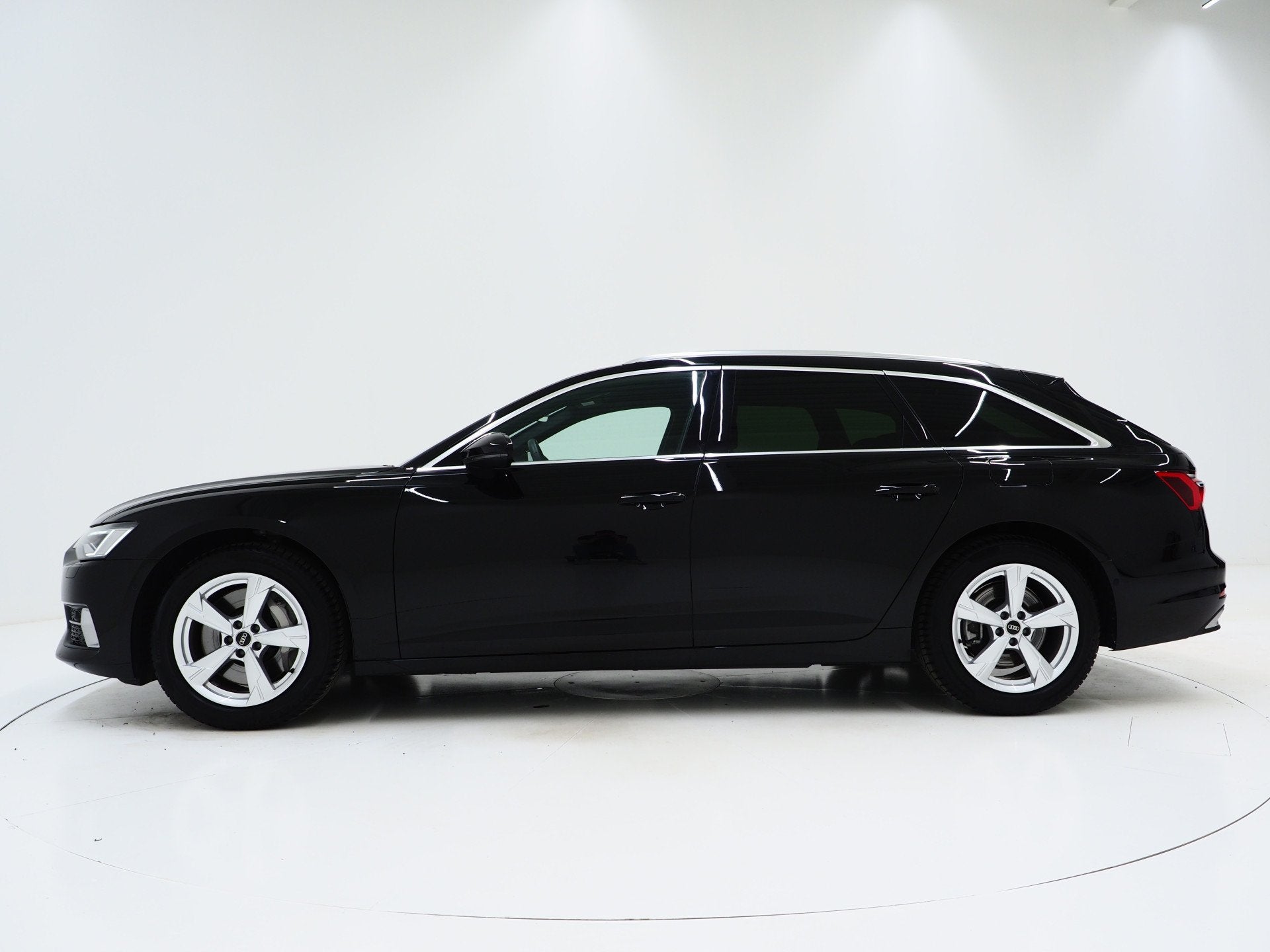 Audi A6 Avant 50 TFSI e quattro | Adaptive Cruise | Climate, Auto's, Automaat, Dealer onderhouden, Gebruikt, 4 cilinders