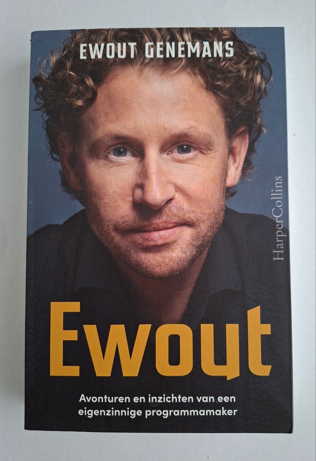 Ewout Genemans - Ewout, Ophalen of Verzenden, Zo goed als nieuw, Ewout Genemans