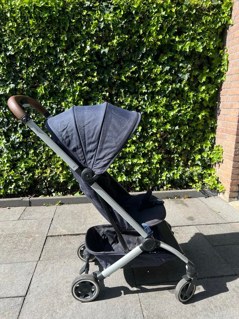 Joolz Aer Buggy - Compact en Lichtgewicht, Kinderen en Baby's, Buggy's, Ophalen, Zo goed als nieuw, Overige merken, Verstelbare rugleuning