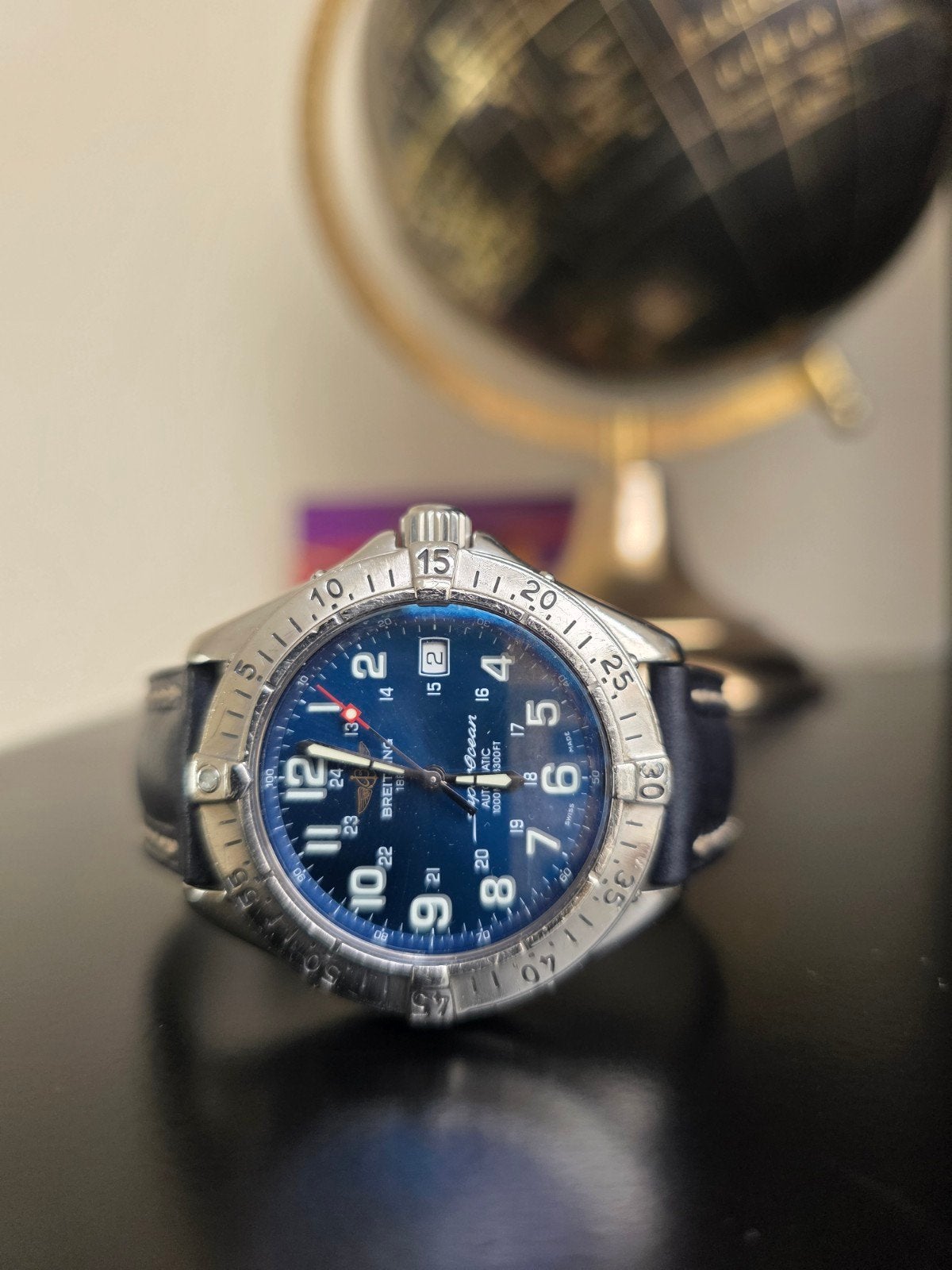 Breitling Colt Automatic A17350 - Heren Polshorloge, Sieraden, Tassen en Uiterlijk, Horloges | Heren, Breitling, Polshorloge, Info@breitling.com