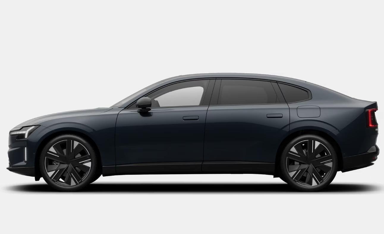 Volvo ES90 Single Motor Ext. R. Plus Business Edition 92 kWh, Automaat, 12 maanden, Achterwielaandrijving, 662 km