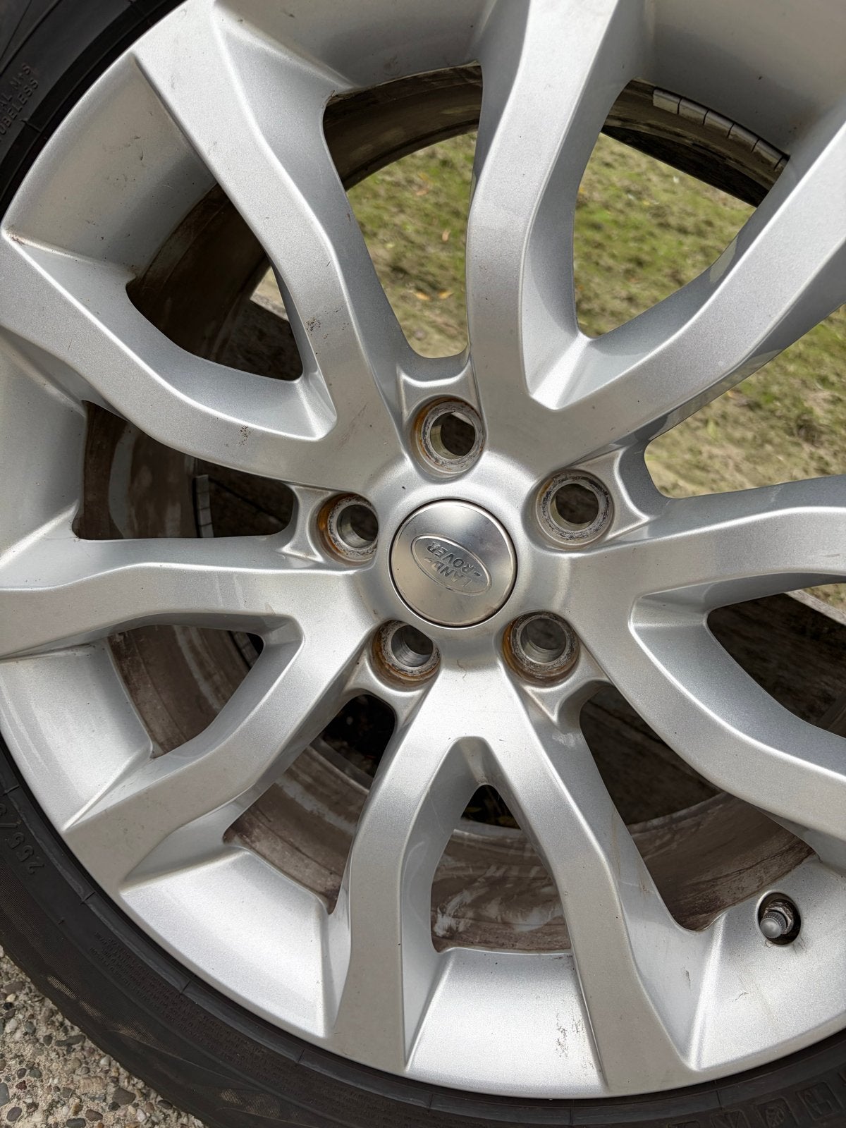 Velgen Land Rover Discovery 3/4 - 19 inch, Gebruikt, Velg(en), Terreinwagen, Ophalen