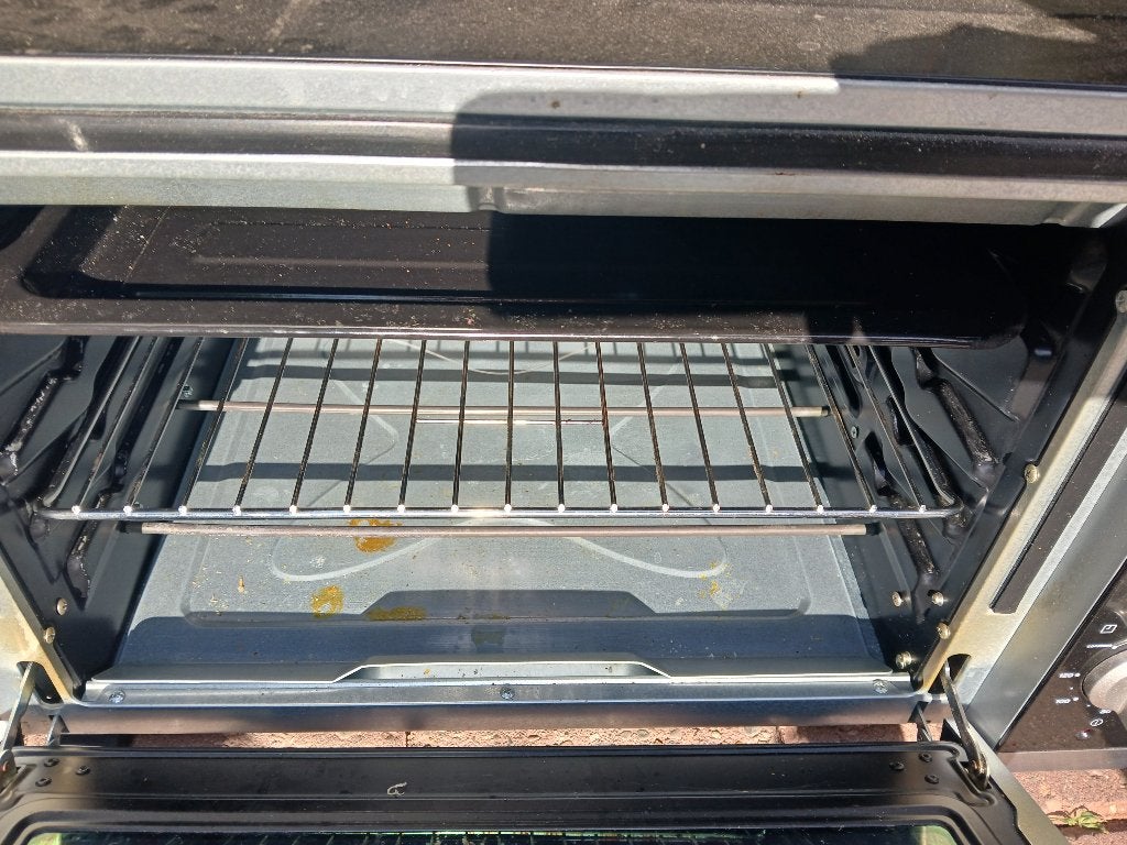 Oven inventum, Ophalen, Minder dan 45 cm, Gebruikt, Oven