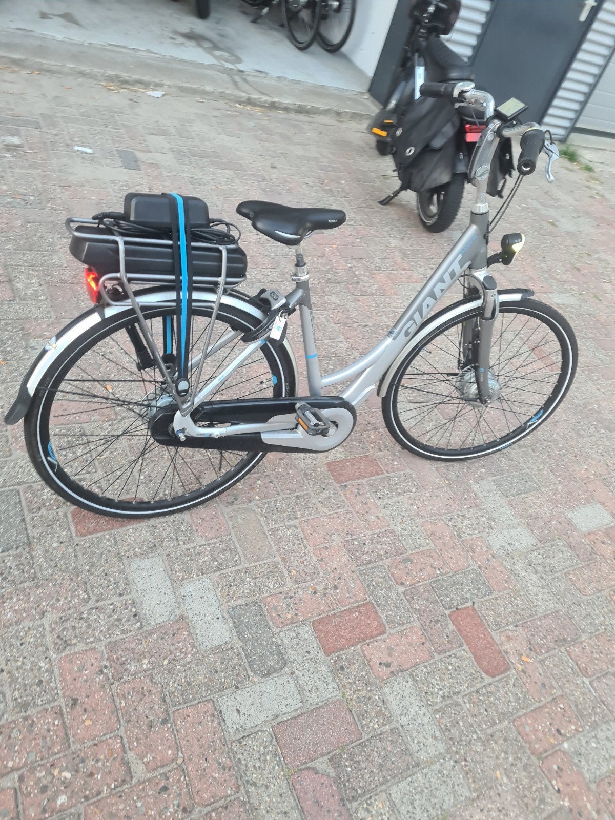 Elektrische fiets, in zeer goede staat., Ophalen of Verzenden, Zo goed als nieuw, Overige merken