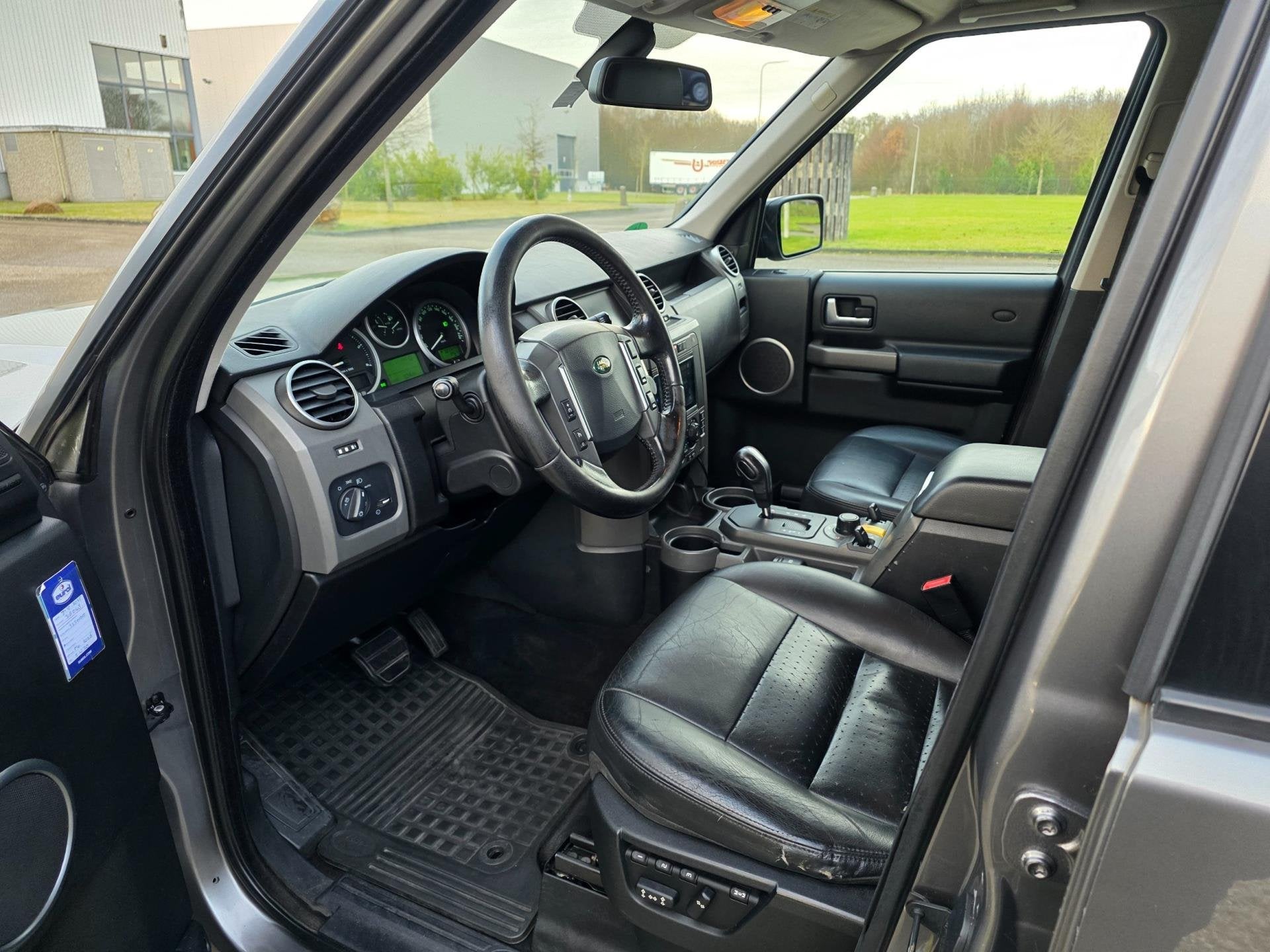 Land Rover Discovery 2.7 TdV6 SE (CAMPER) 7-persoons, Gebruikt, 190 pk, 2525 kg, 11 km/l