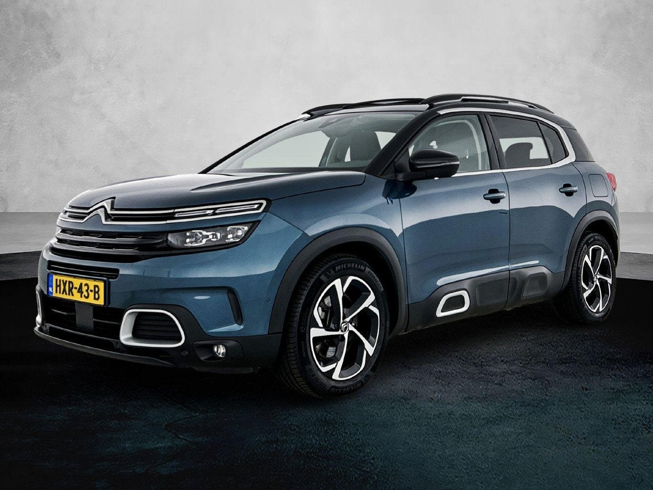 Citroën C5 Aircross SUV Feel 1.6 Plug-in HYbrid 225pk Autom, Automaat, Gebruikt, 4 cilinders, C5 Aircross