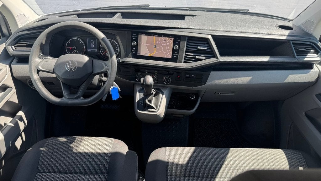 Volkswagen Transporter 2.0 TDI L2H1 30 DC Highline DSG Trekh, Stof, Gebruikt, 4 cilinders, 150 pk