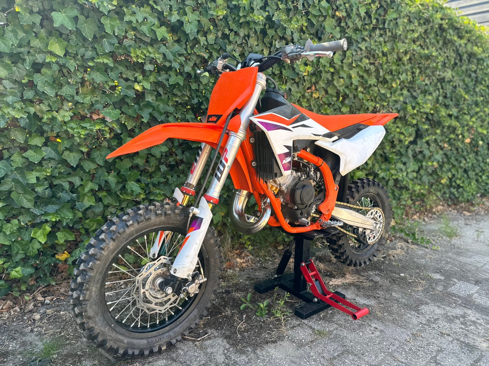 KTM SX65 2025 te koop, Gebruikt, 65 cc, Ophalen, Overige merken