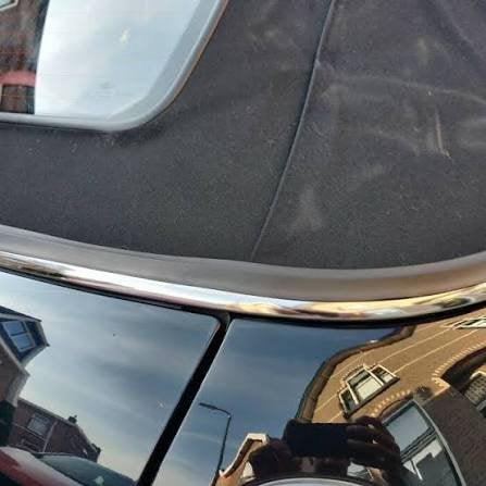 Sierlijsten voor Mini Cabrio, Ophalen of Verzenden, Nieuw, Mini