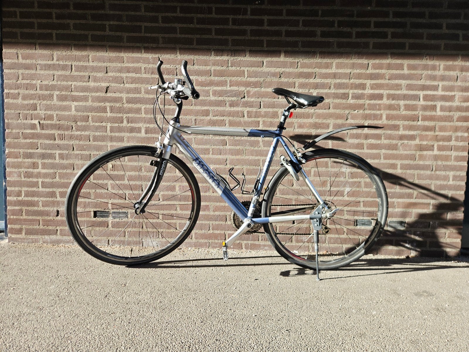Koga Miyata Roadchamp Aluminium 7005 – Shimano afmontage – F, Ophalen, Gebruikt, Koga Miyata, Meer dan 20 versnellingen