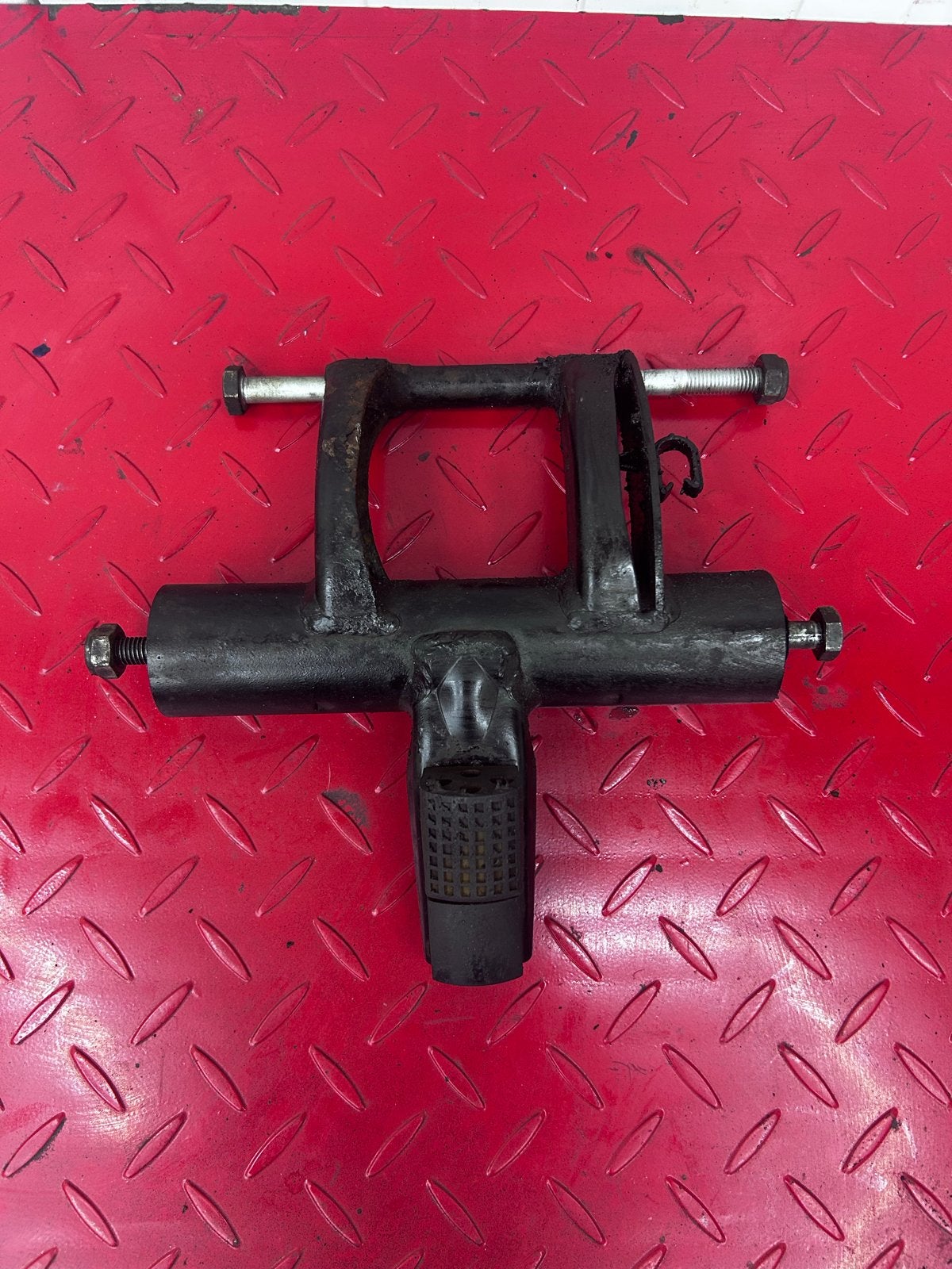 Piaggio Zip Subframe voor 125/180cc blokken, Ophalen of Verzenden, Gebruikt, Frame, Piaggio