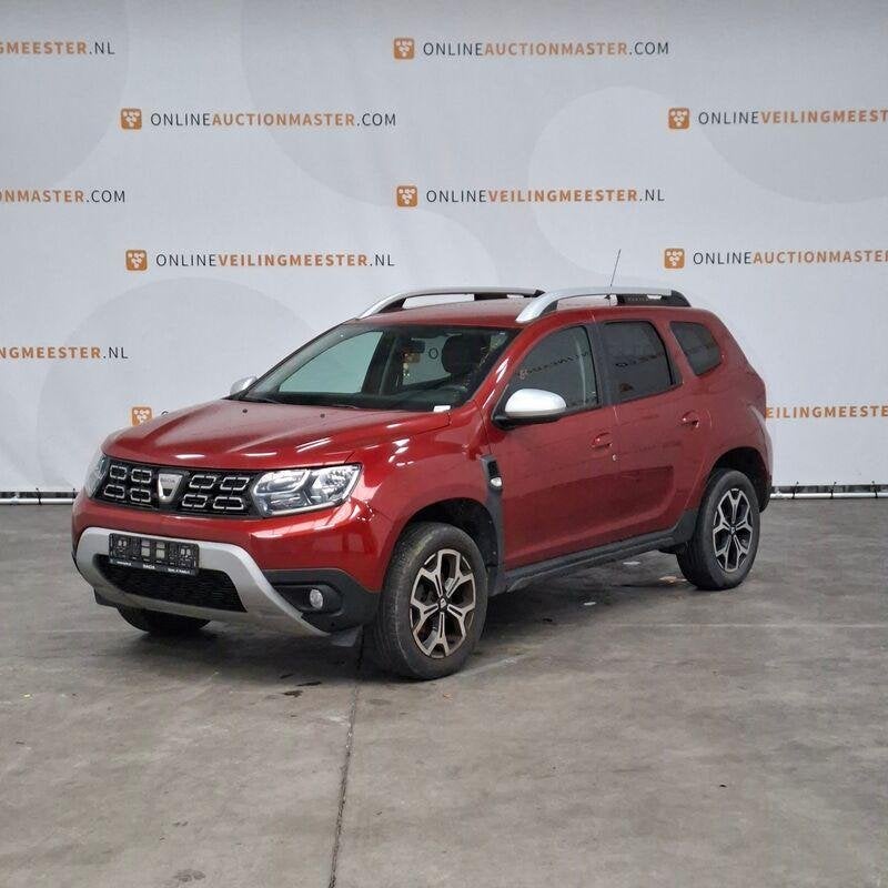 Personenauto, Dacia, Duster II 1.6 L, Auto's, Automaat, Overige carrosserieën, Duster, Overige brandstoffen