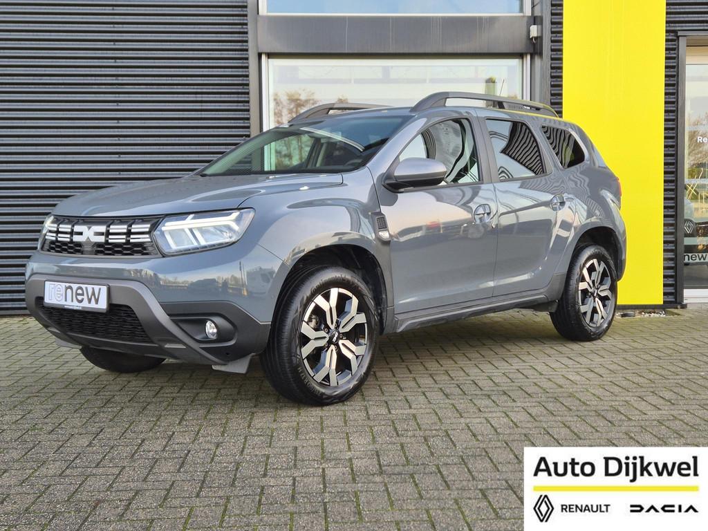 Dacia Duster 1.0 TCe Journey Camera, Navigatie, Voorwielaandrijving, Stof, Gebruikt, Duster