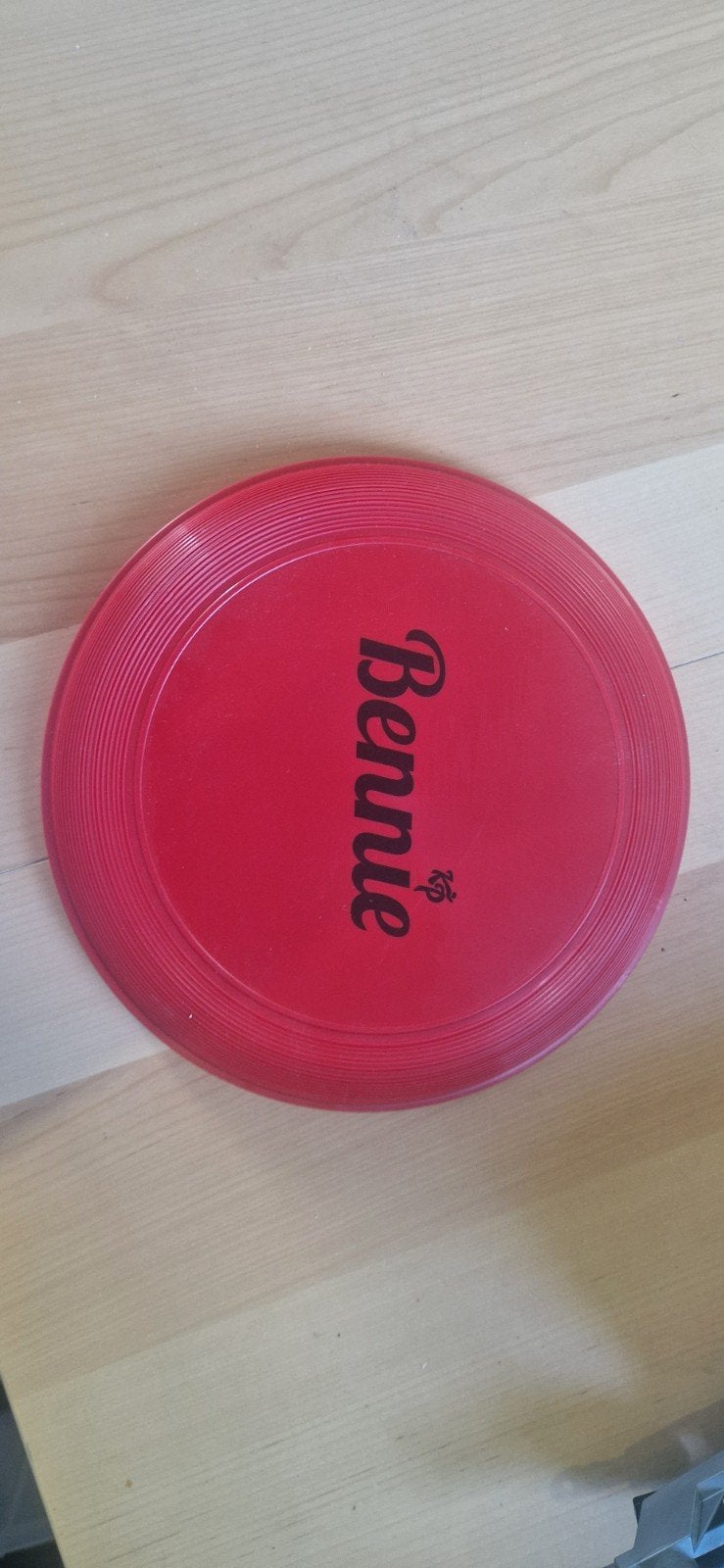 enzo knol frisbee + 3 handtekeningen, Ophalen of Verzenden, Nieuw