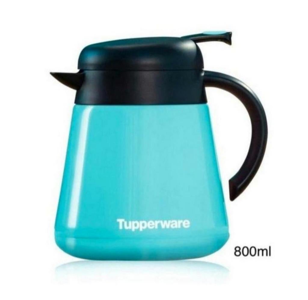 TUPPERWARE Cool & Warmie Thermos Kan Mini 800 ml, Huis en Inrichting, Keuken | Tupperware, Ophalen of Verzenden, Nieuw, Overige typen