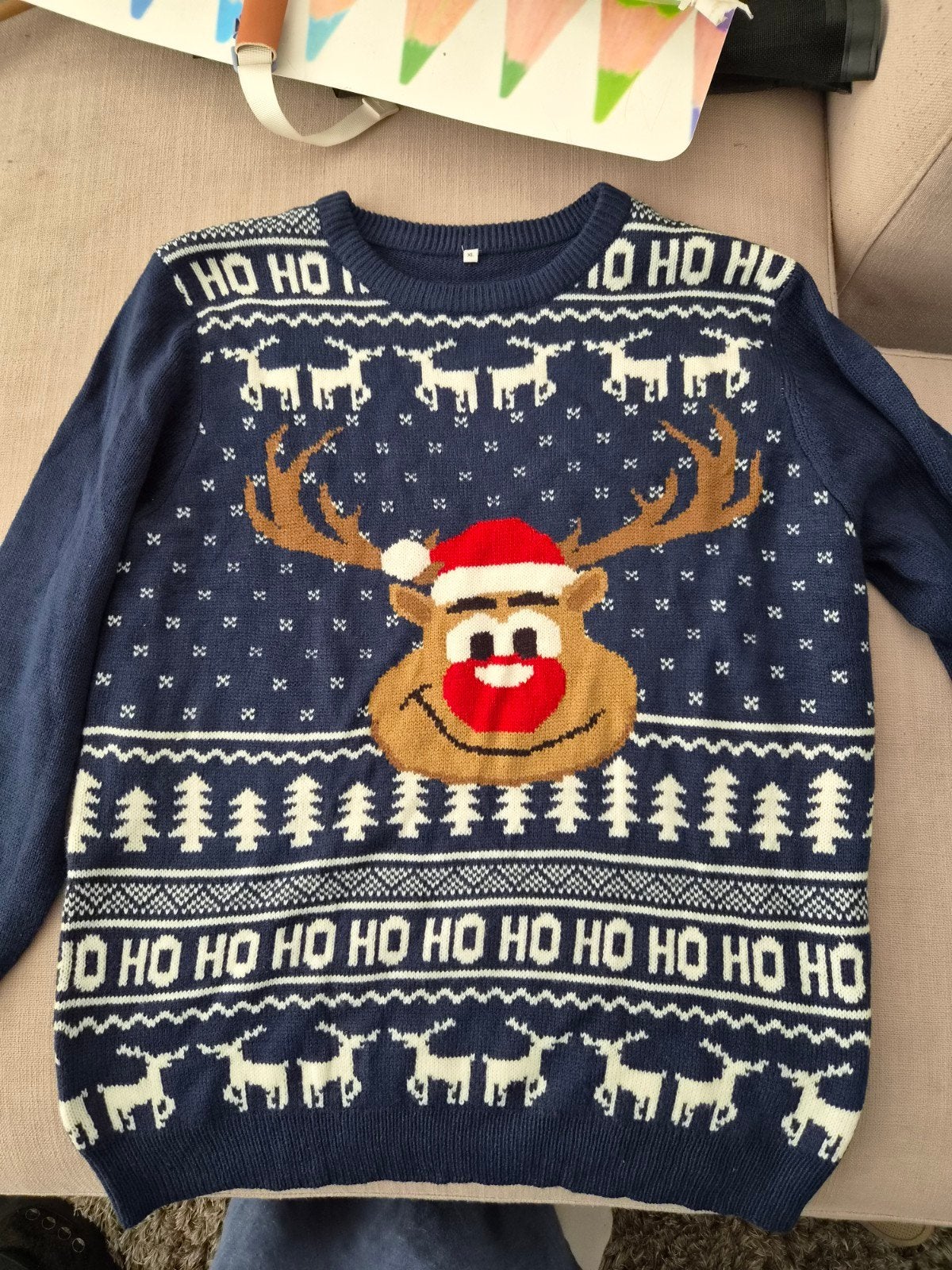 (Foute) kersttrui, Diversen, Ophalen of Verzenden