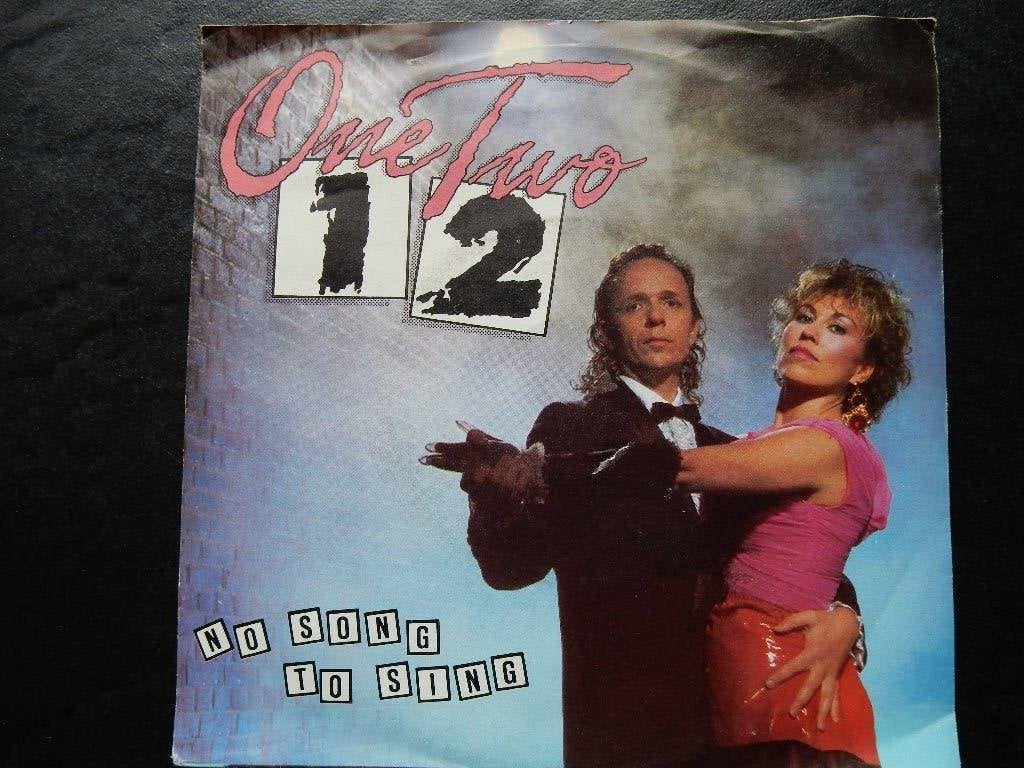 One Two - No song to sing, Ophalen of Verzenden, Zo goed als nieuw, Pop