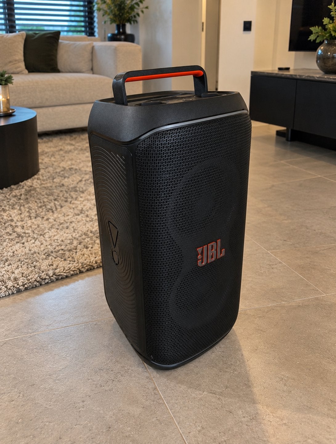 JBL PartyBox club 120 Speaker - 2026! Zo goed als nieuw, Ophalen, Nieuw