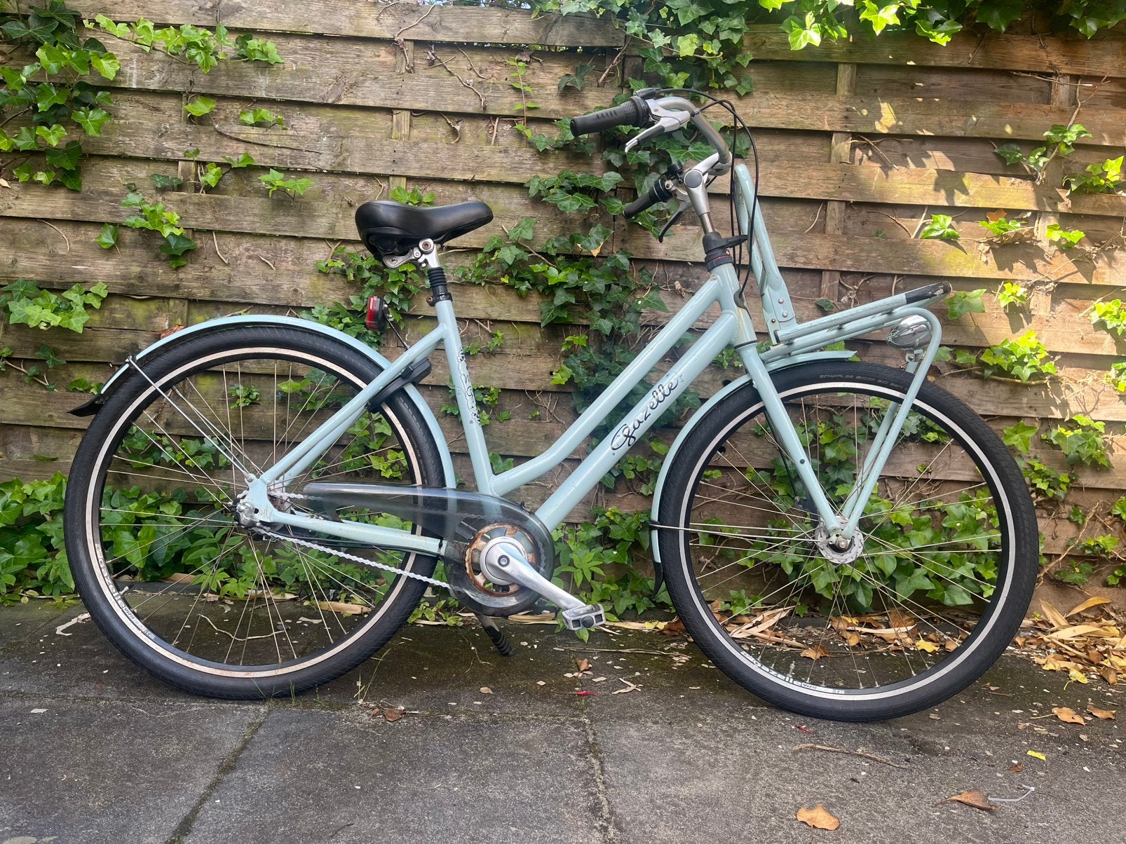 Good condition Gazelle bike, Fietsen en Brommers, Fietsen | Dames | Damesfietsen, Ophalen, Zo goed als nieuw, Gazelle