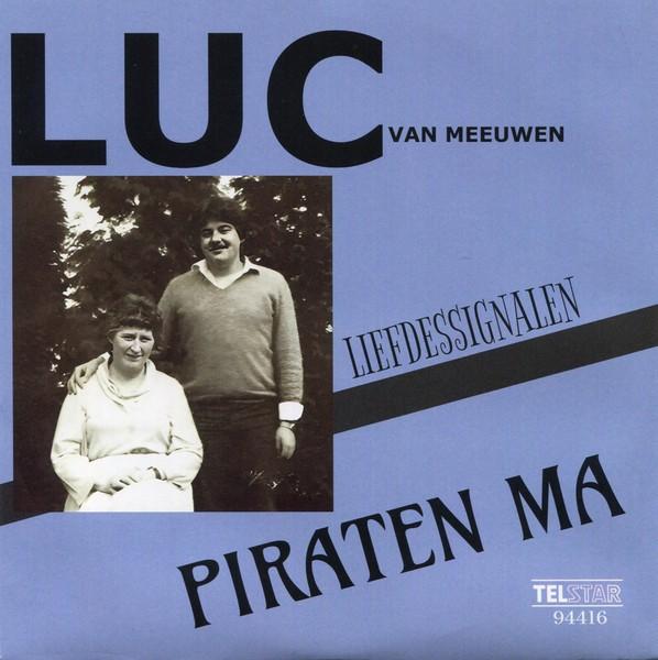 Nieuwpersing vinylsingle luc van meeuwen 2022 gezocht, Ophalen of Verzenden, Zo goed als nieuw, Overige formaten, Levenslied of Smartlap