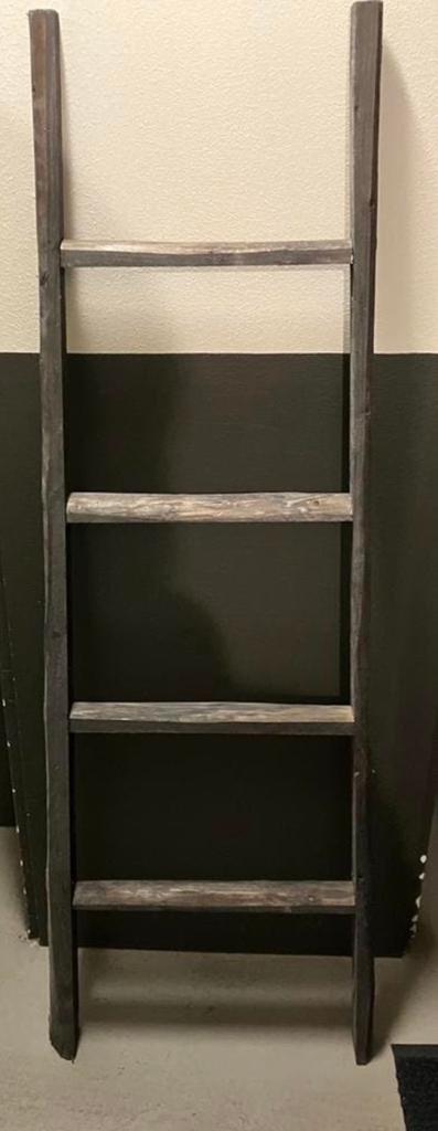 Long Island Living deco ladder / trap, Huis en Inrichting, Woonaccessoires | Overige, Ophalen of Verzenden, Zo goed als nieuw