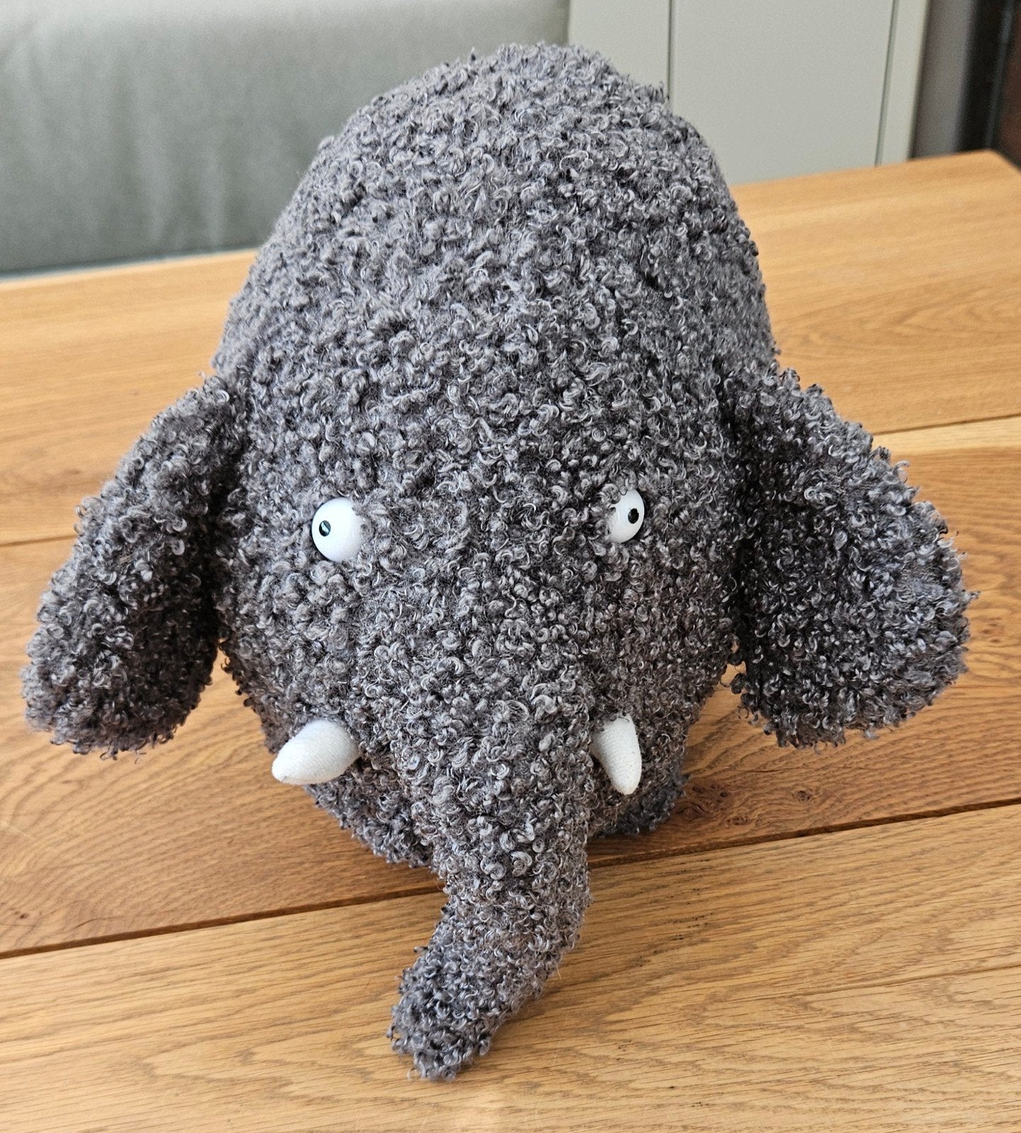 Ollie de Olifant knuffel - Nieuwstaat, Kinderen en Baby's, Speelgoed | Knuffels en Pluche, Ophalen