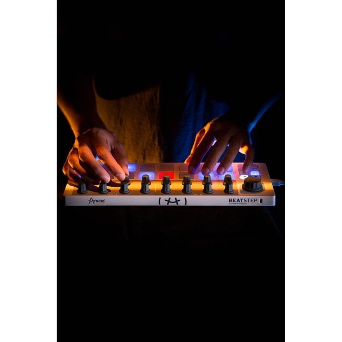 Arturia BeatStep USB pad-controller, ., Nieuw, Ophalen of Verzenden, .
