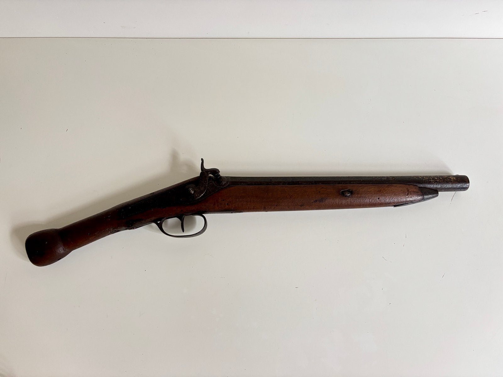 Antiek percussie stropersgeweer, voor 1870, Ophalen of Verzenden