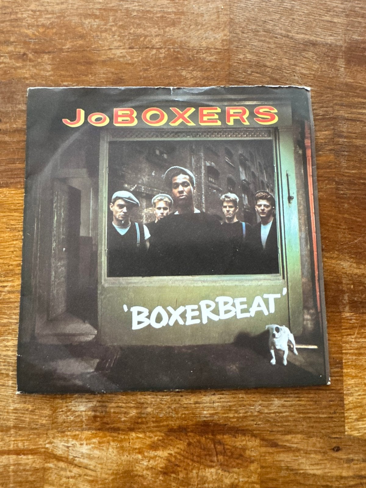 Vinyl Single - JoBoxers, Ophalen of Verzenden, Zo goed als nieuw, Pop
