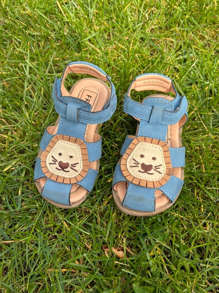 Friboo sandalen, Schoentjes, Ophalen of Verzenden, Zo goed als nieuw, Jongetje