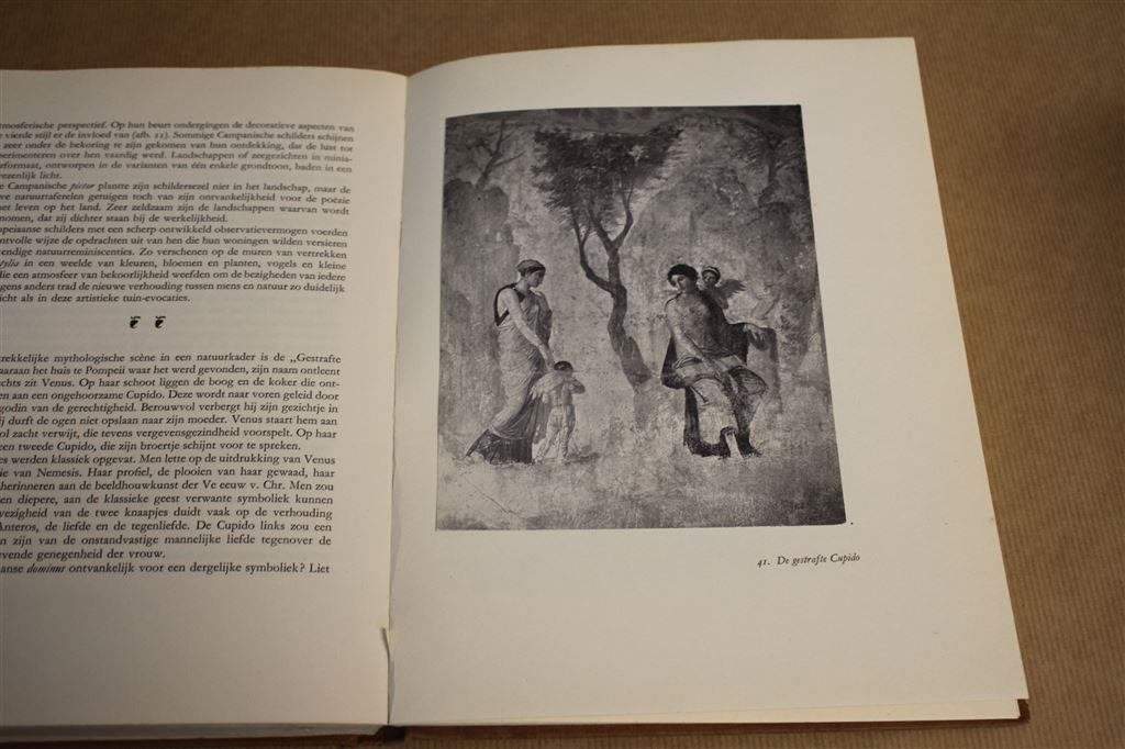 Kunst der illusie. Antieke wandschilderingen uit Campanië., Ophalen of Verzenden, Gelezen