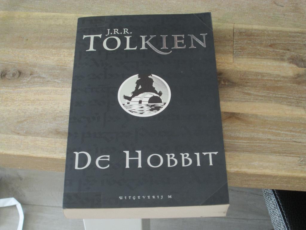J.R.R. Tolkien de Hobbit, Boeken, Ophalen of Verzenden, Zo goed als nieuw