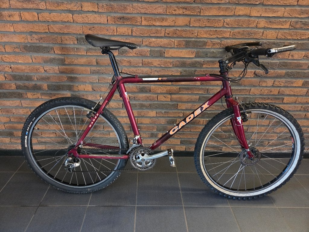 Mountainbike, Fietsen en Brommers, Gebruikt, 26 inch, Meer dan 20 versnellingen, Ophalen