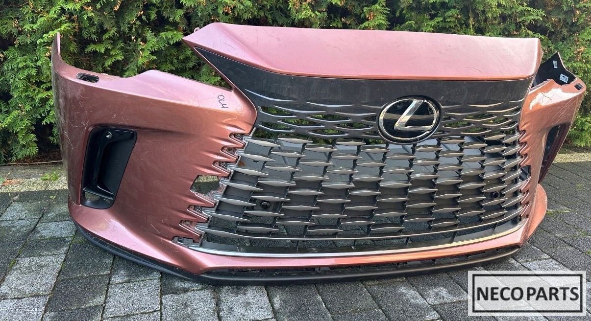 LEXUS RX V23 VOORBUMPER ORIGINEEL ALLES LEVERBAAR, Auto-onderdelen, Gebruikt, -, Achter, -