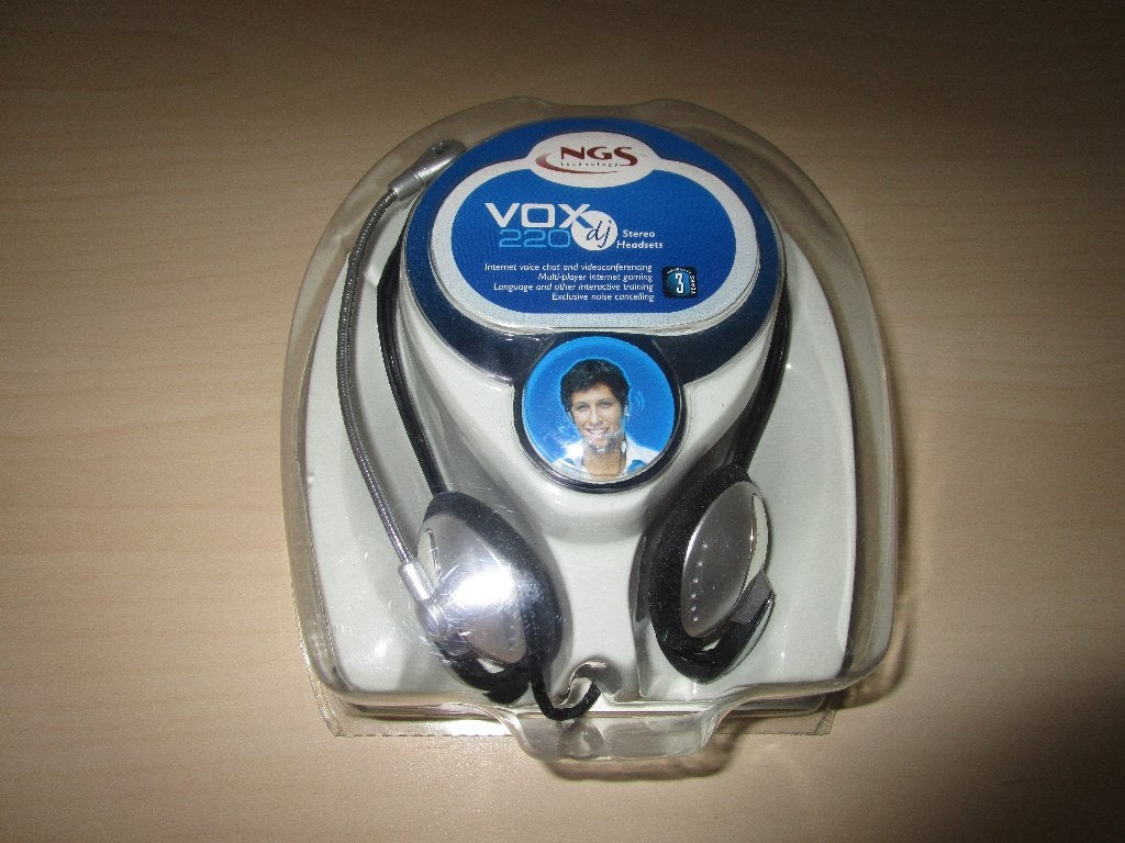 headset, Ophalen of Verzenden, Nieuw, Overige kleuren, Overige merken