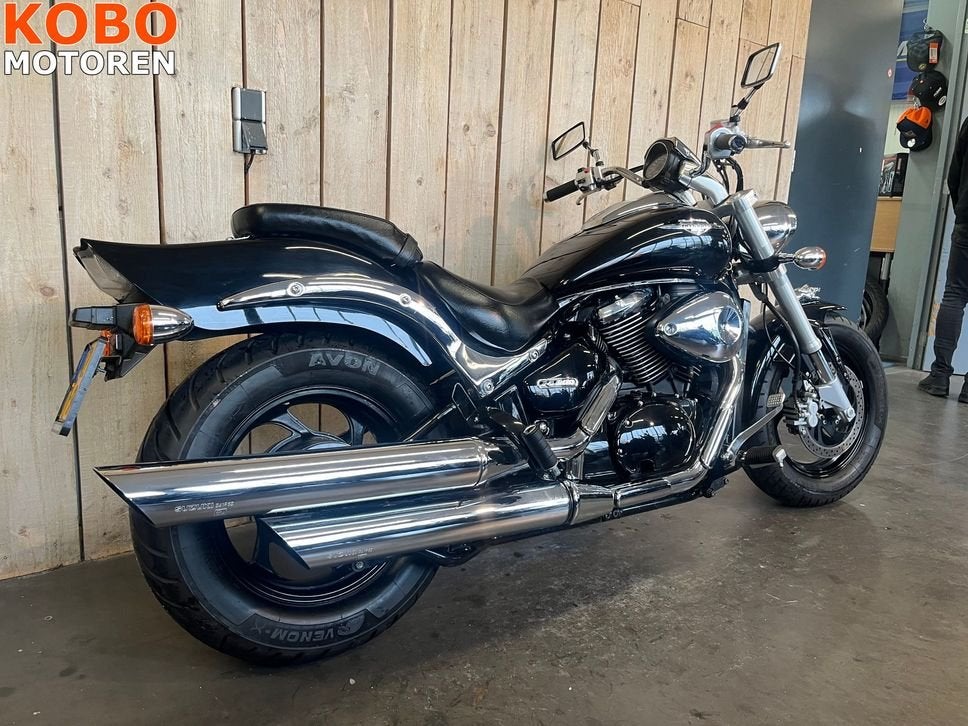 Suzuki INTRUDER M800 (bj 2008), Motoren, Bedrijf, Onbekend, Meer dan 35 kW, 800 cc