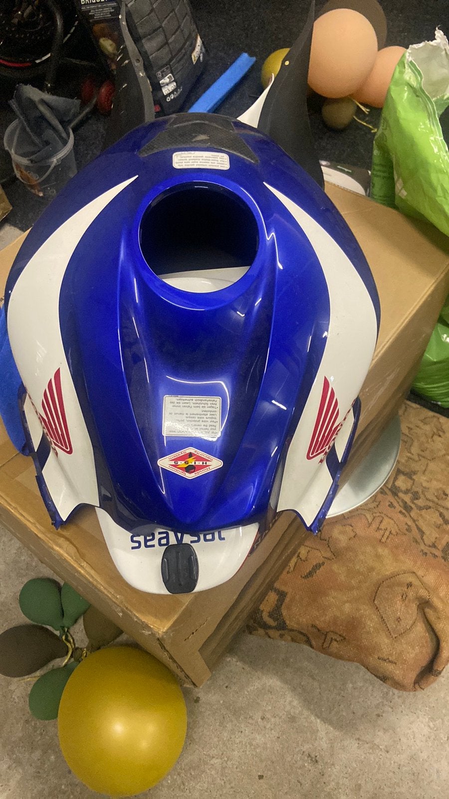 Cbr600Rr kuipdelen, Motoren, Ophalen of Verzenden